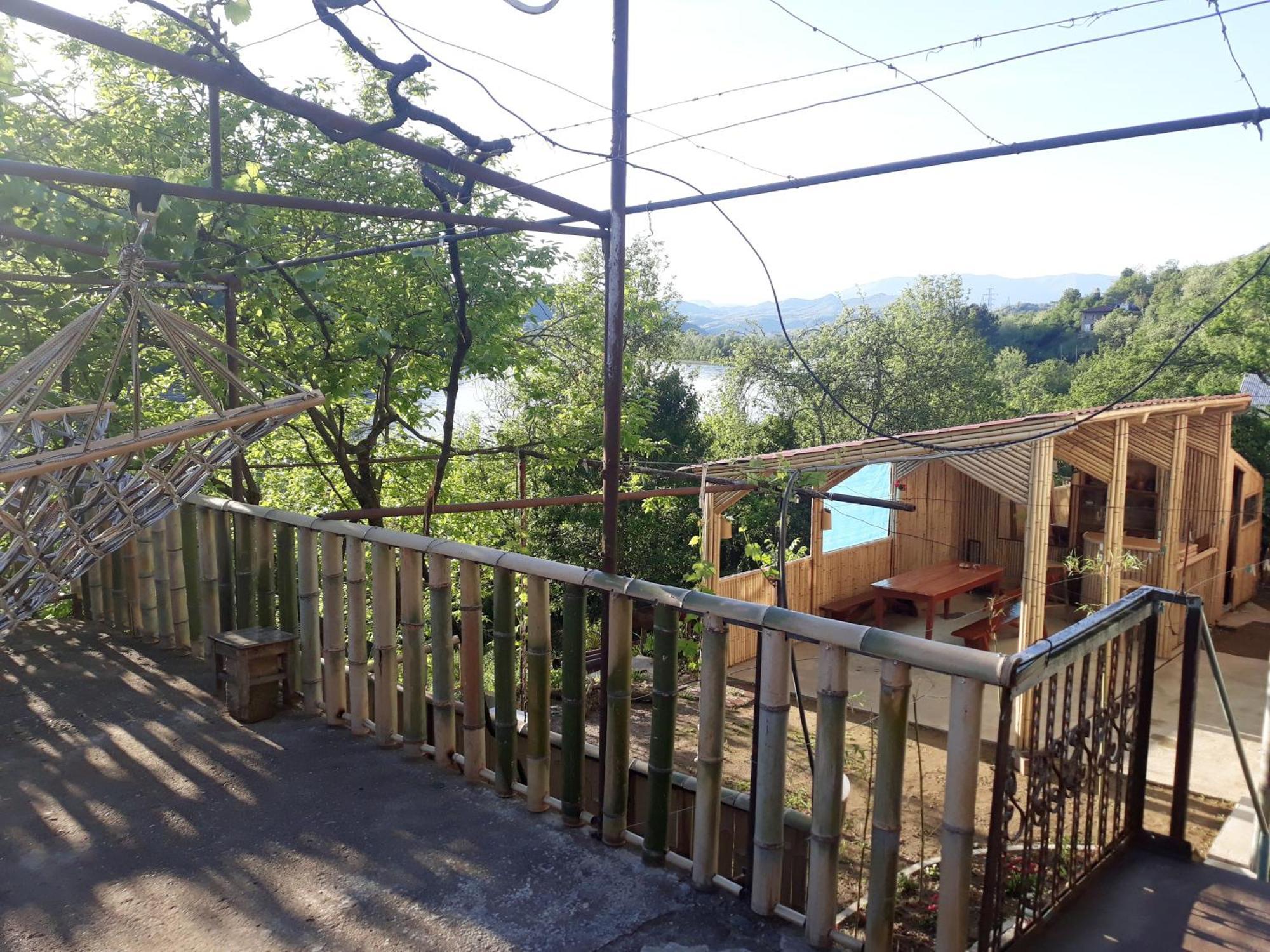 Nature House Κουτάισι Εξωτερικό φωτογραφία