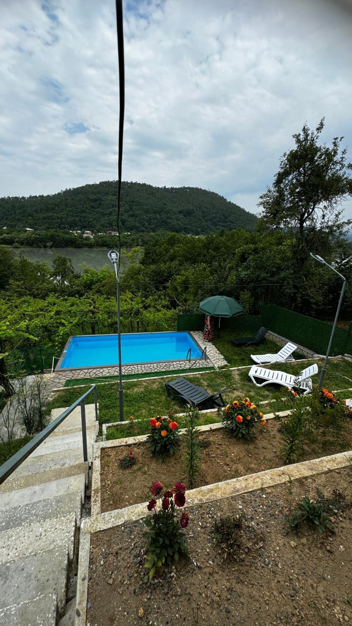 Nature House Κουτάισι Εξωτερικό φωτογραφία