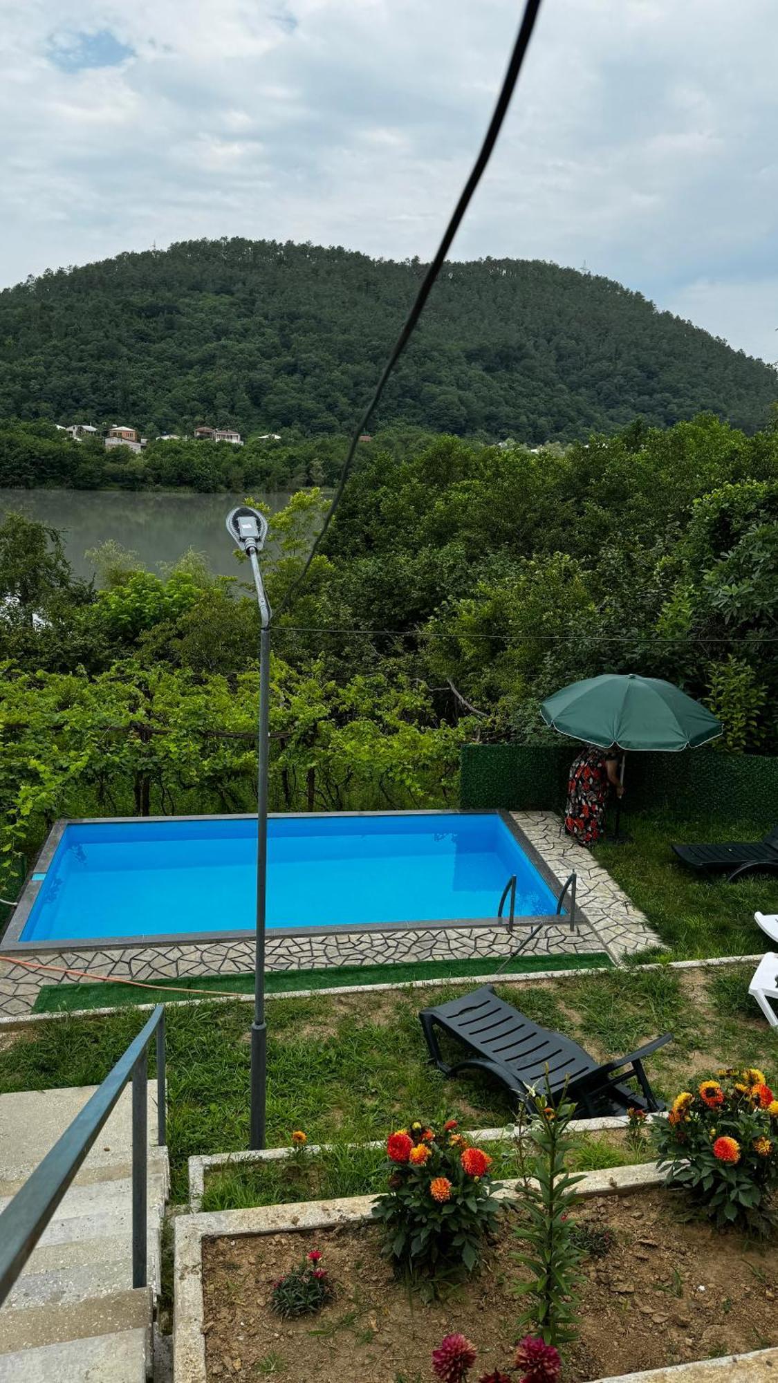 Nature House Κουτάισι Εξωτερικό φωτογραφία